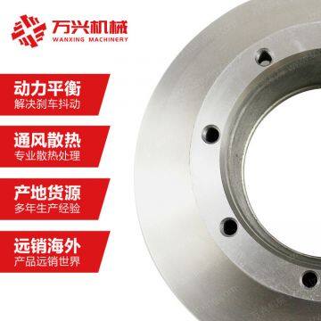 Manufacturer direct sales bus truck brake disc bus brake disc heavy truck brake disc