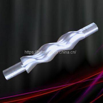 CNC Spiral Milling Machine for Screw Pump Rotor photo-4