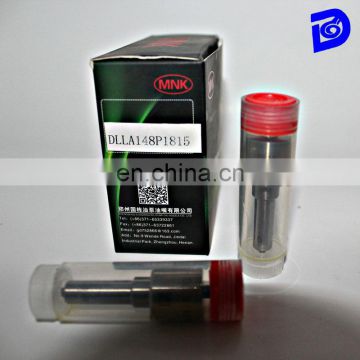 DLLA 148P 1815 injector nozzle DLLA148P1815 for 0445120156 0445120290