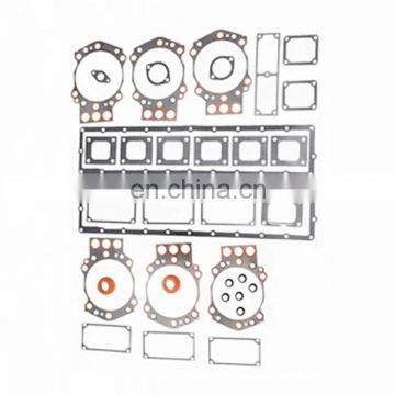 Diesel engine part  K19  upper gasket kit 3800728 engine gasket kit