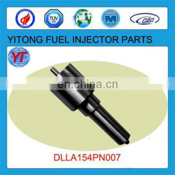 diesel fuel injector nozzle DLLA154PN007 with original quality