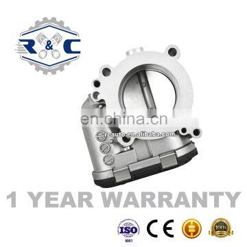 Factory High Performance Auto Throttling Valve Engine System A2711410025 for 2003-2005 Mercedes-Benz C230 Car Throttle Body