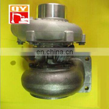 QIANYU Turbocharger 6138-82-8200 for Engine S6D110 Excavator WA350 WA380 WA420 Turbine photo-3