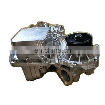 ISF2.8 Diesel Engine Oil Cooler Assembly 5474753 5269790 5273772 5302884 photo-3