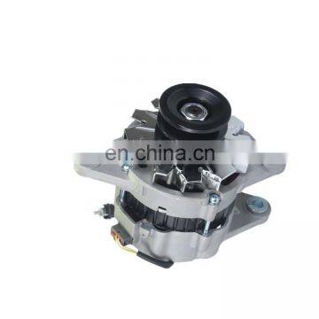 Genuine Original 6HH1 6HK1 Generator Assembly OE 1-81200416-4 Car Auto 40A 24V Alternator for ISUZU FVR