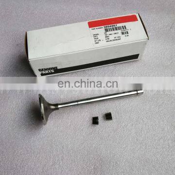 Truck excavator tractor engine part QST30 intake and exhaust valve 3094158 3093477  6215-41-4212 4310999 3804867