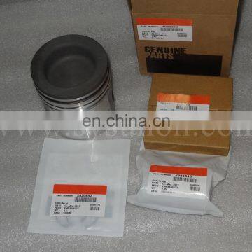 6CT 6CT8.3 4089346 3992118 Piston + 4025290 Piston Ring + 3934046 Piston Pin + 3920692 Retairing Ring photo-5