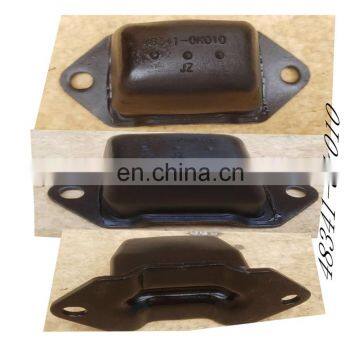 48341-0K010 BUMPER, REAR SPRING for hilux