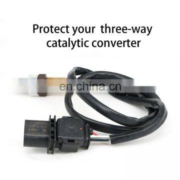 Air Fuel Ratio Oxygen Sensor Upstream Cylinder 4-6 Sensor 11787558073 For BMW E90 E60 F10 E65 X3 Z4