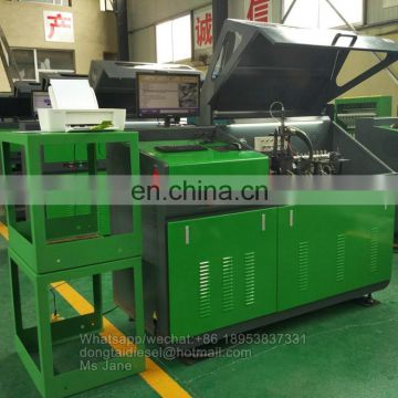 Best quality CR815 common rail injector bench with EUI/EUP CAMBOX and HEUI