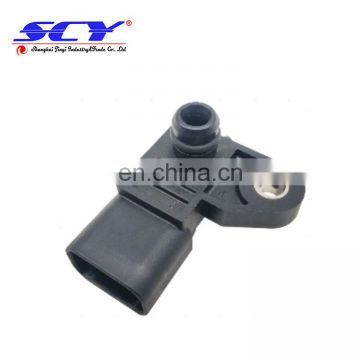 Map Sensor Suitable for Kia K900 V8 Luxury Sedan 4-Door 5.0L 2018 314352H000 843000537 942272A3G 94109301 SU10490 113936A FPS54