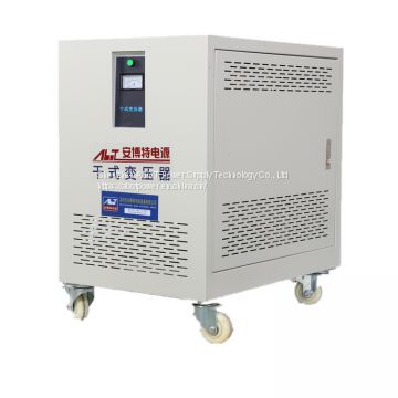 ABOT For Medical Use 3 Phase Isolation 220V to 380V Transformer