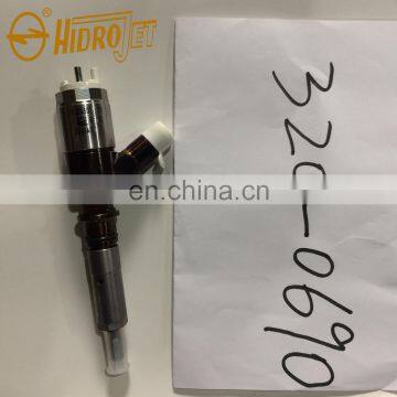 Good Price Diesel Engine Part C6.6 2645A749 Fuel Injector 3200690 320-0690 for Sale photo-3