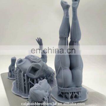 Low-cost UV Castable Wax Resin LCD 3D Printer Sale for Jewelry Casting