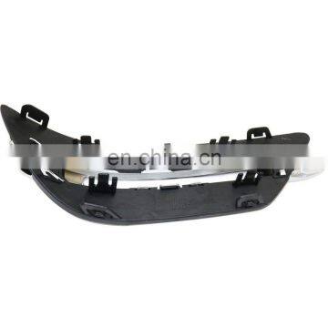 Right Side Daytime Running Light Bezel Grille For Mercedes W204 C-Class11-13 photo-5