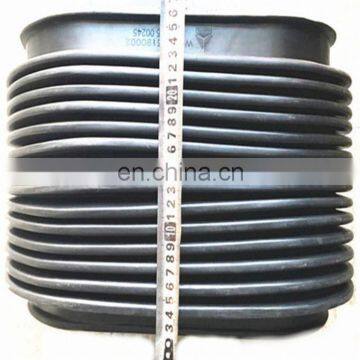 Best Price Automotive System Flexible Metal Exhaust Hose