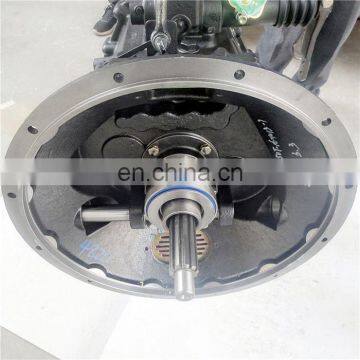Hot Selling Original Truck Transmission Gearbox For JMC photo-5