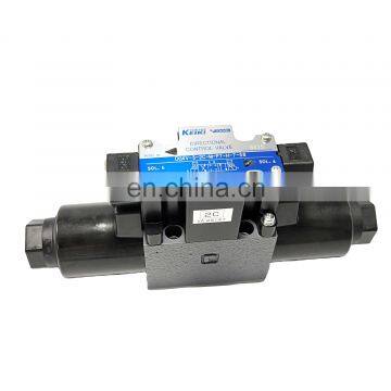 TOKIMEC DG4V series Hydraulic Solenoid Directional Control Valve DG4V-3-2A-M-P7-H-7-52