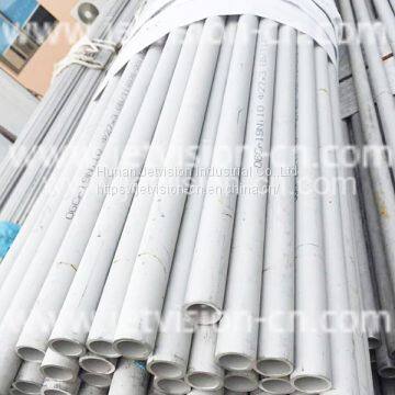 Wholesale SS Stainless Pipes S32705 Duplex Stainless Steel Tube photo-3