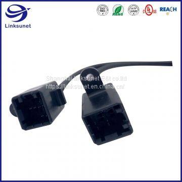 1 Row 2.0mm 12 Pin Race Car Wiring Harness photo-3