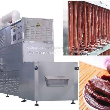 Meat production and processing machine and equipment