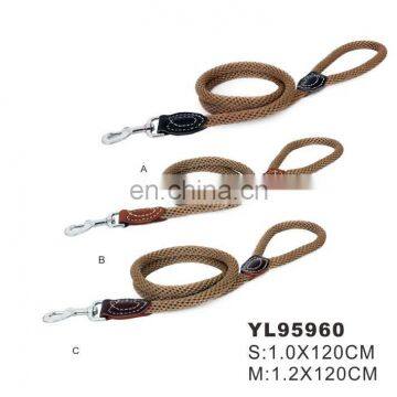 Manufacture Sell High Quality Nylon Dog Snake Collar And Leash photo-5