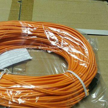 3.0 FC-FC-40M DUAl CORE MULTIMODE PATCH CORD photo-3