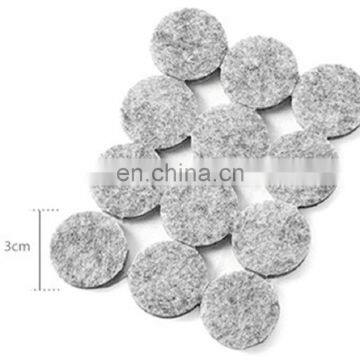 Biodegradable Fabric Material Felt Pad Rubber photo-4