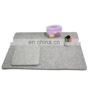 Wholesale 9*9 17*24 Inch Wool Pressing Pad Felt Iron Mat photo-2