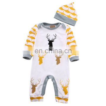 Autumn baby clothes wholesale baby rompers newborn baby romper