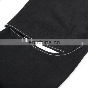 2020 Hot Wholesale Women's High Quality New Street Solid Irregular Harem Trousers photo-6