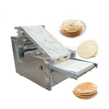 flour tortilla making machine