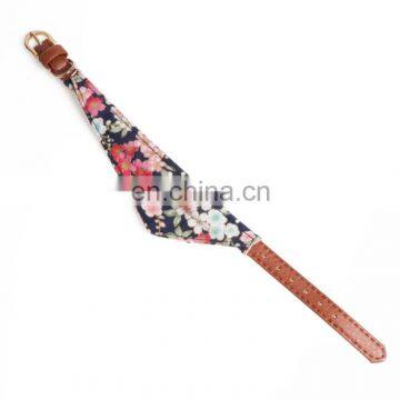 New Design Pet Accessory Dog Collar Adjustable Dog Bandana Comfortable Pet Collar With Custom Logo photo-6