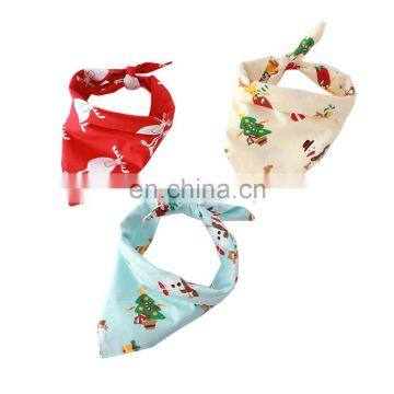 CHRISTMAS TIME!!! Wholesale Dog Bandana Christmas