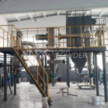 2-150 Microns Powder Milling Systems Fluidized Bed Opposed Jet Mill for Sale photo-4