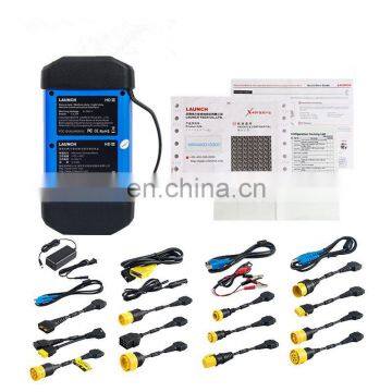 X-431V+ Universal Car Diagnostic Scanner Auto Diagnostic Tool 12V 24V photo-4