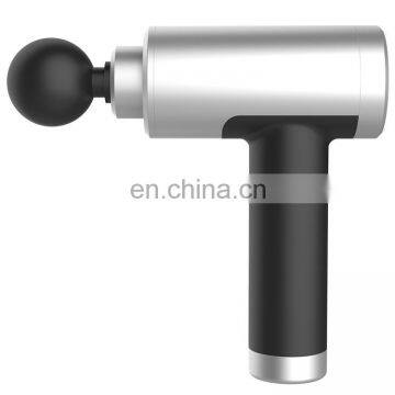 2019 Best Selling Fashion Muscle Deep Relax Body Massage Gun With 4 Heads photo-3