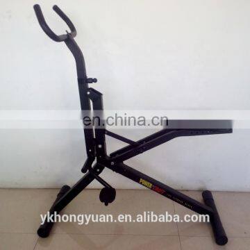 Home Gym Equipment Horse Riding Machine Body Crunch for Home Use photo-6