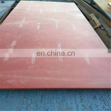 JFE-EH360, 400,500 Corten HR Hot Rolled Corrosion Industry Weathering Wear Resistant Steel Plate photo-6