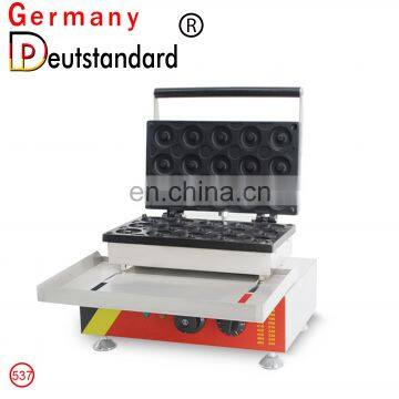 Bakery Machines Food Truck 15pcs Donut Maker Machine photo-6