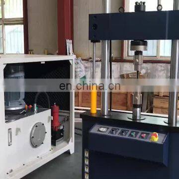 HST  HENSGRAND Elastic cushion fatigue testing machine