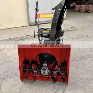 Snow Blower Gasoline Snow Thrower for Sale photo-5