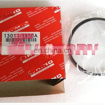 N04C-T N04CT N04C Rebuild Kit Piston Liner Ring + Common Type Bearing Full Gasket Kit photo-3