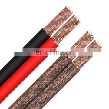 Factory Supply 2 4 6 8 Cores Flat Speaker Cable With High Quality photo-4