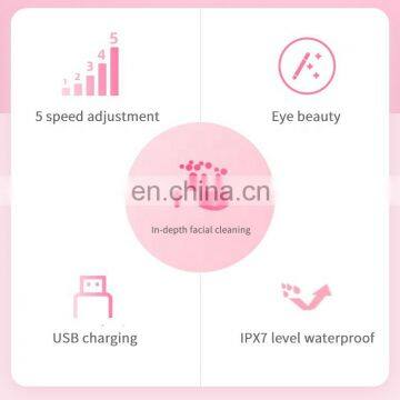 Trending Hot Products Facial Cleanser Cleaning Beauty Brush