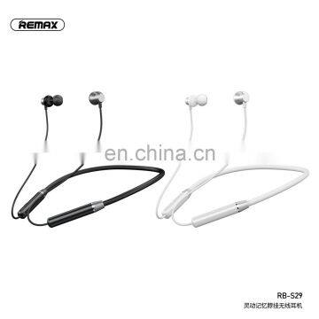 Remax 2020 Latest Linton Series Stable Signal Sport Earphone Bluetooth
