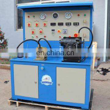 Testing Equipment of Hydraulic Traversing Mechanism