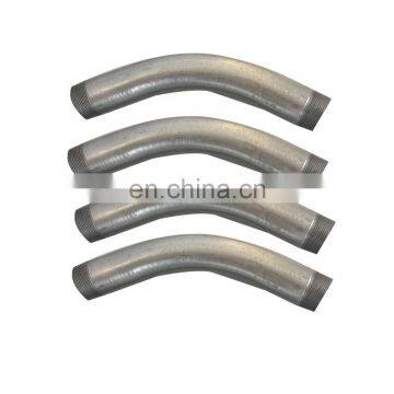 Aluminum Conduit Fittings Installation of Electrical Metalical and Non Metalical Conduit Bends UL6A Listed Elbow photo-7