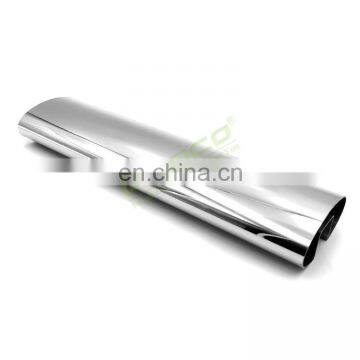 Quality-Assured Balustrades & Handrails Elliptical Oval Grooved Tubes Stainless Steel Tube Slotted Pipe