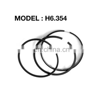 NEW STD H6.354 PISTON RING FOR EXCAVATOR INDUSTRIAL DIESEL ENGINE SPARE PART